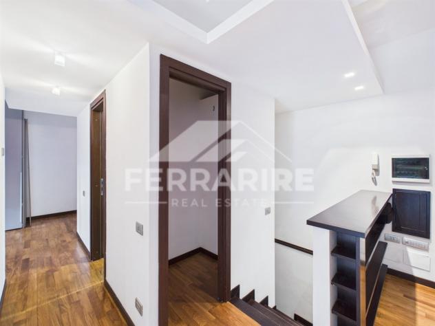 CASSIA VIA TOMBA DI NERONE APP.TO SU DUE LIVELLI €420.000 - Foto 15