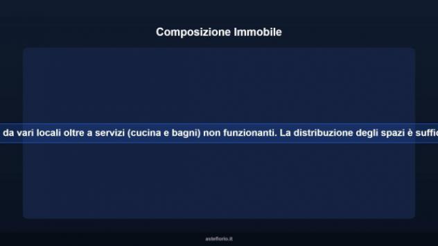 Immobile in asta di 96 m² in vendita a Roma - Foto 10