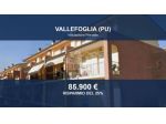 Immobile in asta di 82 m², box auto in vendita a Vallefoglia