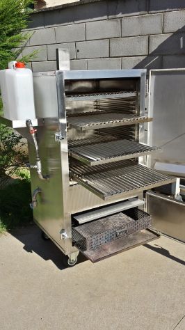 Barbeque Smoker - Foto 2