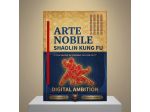 Arte Nobile Shaolin Kung Fu - Ebook Guida Completa 211 Pagine