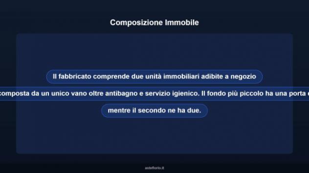 Immobile in asta di 24 m² in vendita a Montecatini-Terme - Foto 10