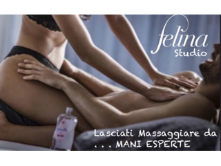 Massaggi - benessere Pescara - FELINA MASSAGGI BENESSERE Tel:3311958889