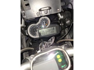 Vendo BMW GS 1200 triple black 2016