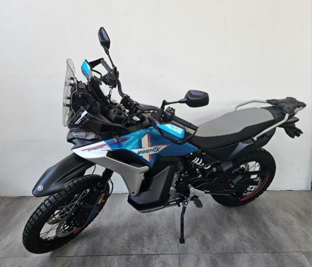 CF MOTO 800 MT-X SELLA BASSA - Foto 4