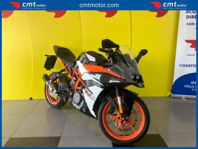 KTM RC 390 Garantita e Finanziabile rif. 23913154 - Foto 2