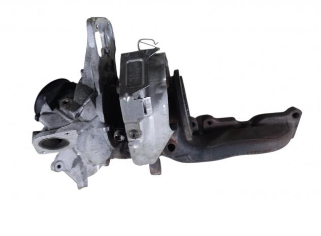 TURBINA VOLKSWAGEN Tiguan Serie 05L253019F DTS Diesel 2000 (16) - Foto 11
