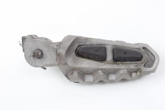 DUCATI HYPERMOTARD 821 46410601AA PEDANA ANTERIORE SINISTRA 13 - 15 FRONT LEFT FOOTREST - Foto 2