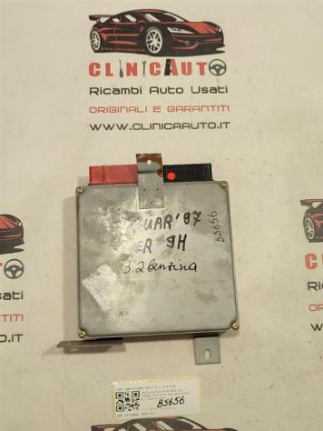 CENTRALINA MOTORE JAGUAR Sovereign LNB1410BB 80717A 9H benzina 3996 (66)
