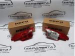 Catadiottro posteriore fiat 500 52008634 52008635