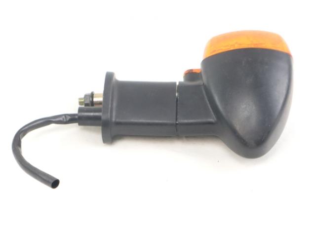 KAWASAKI Z 750 Z 1000 230401321 FRECCIA ANTERIORE 03 - 06 FRONT FLASHER SENZA CONNETTORE - Foto 3