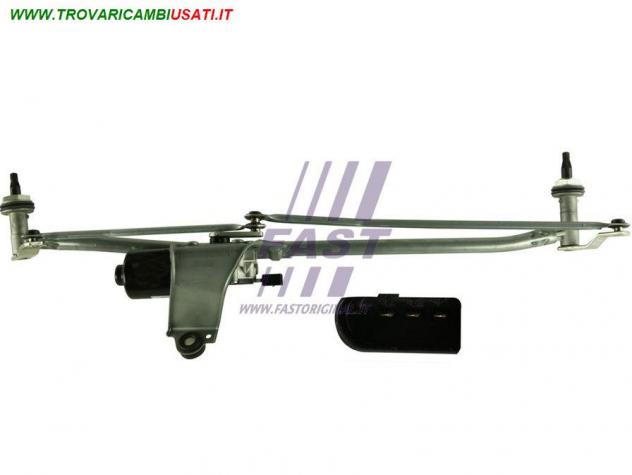 MECCANISMO TERGICRISTALLO IVECO DAILY 14 ANTERIORE COMPLETO DI MOTORE FT93132  IVECO - DAILY CABINATO - 2014 , IVECO - DAILY FURGONE - 20