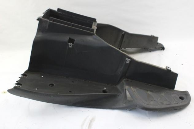 MALAGUTI MADISON 125 1-000-297-281 PEDANA 99 - 01 FOOTBOARD ATTACCO DANNEGGIATO - Foto 2