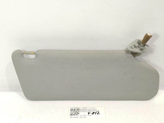 PARASOLE ALETTA ANTERIORE SX MITSUBISHI ASX 1° Serie 7620429HA 7620A901 4N13 (10)
