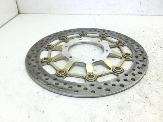 HONDA CBR RR ABS KM0 600 DISCO FRENO ANTERIORE SINISTRO 2024 2026 PC69A4RK
