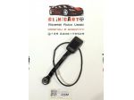 AGGANCIO CINTURA DI SICUREZZA ANT SX RENAULT Kadjar Serie 465170 R9M414 (15)