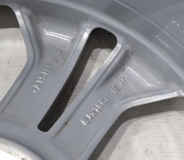 CERCHIO IN LEGA LAND ROVER Range Rover Evoque Serie K8D2-1007-NA (18) - Foto 11