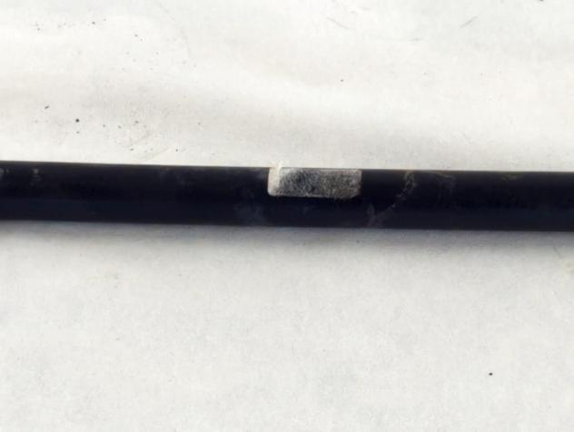 13343139 BARRA STABILIZZATRICE ANTERIORE OPEL CORSA D 1.2 B 59KW 5M 5P (2007) RICAMBIO USATO - Foto 6