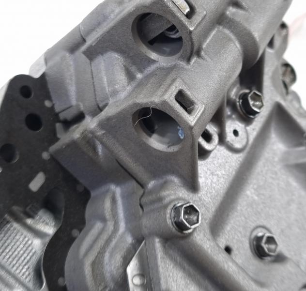BLOCCO VALVOLE CAMBIO AUTOMATICO BMW Serie 2 Active Tourer (F45) 7504015M B38 A15 A, IA1 Hybrid 1500 (1418) - Foto 15