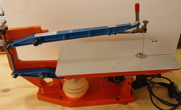 Traforo Hegner Multicut 2S - Foto 8