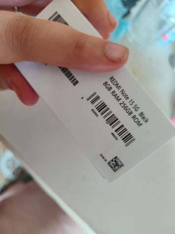Redmi note 15 - Foto 5