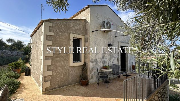 Casa rurale restaurata con terreno in vendita a Siracusa Sicilia - Foto 6