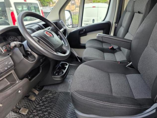 FIAT Ducato 3 POSTI L4H3.EXTRALUNGO SUPERALTO rif. 24006785