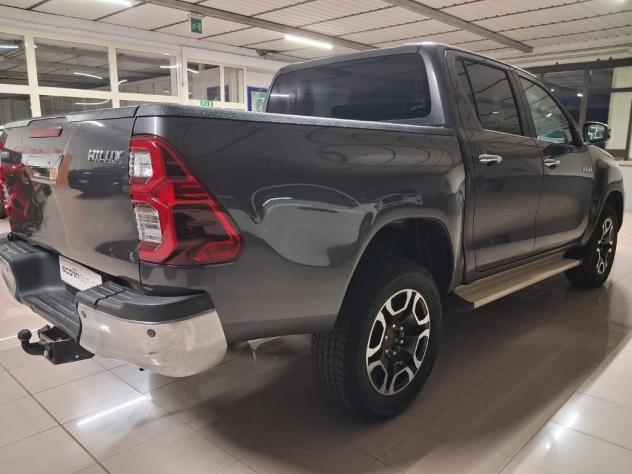 Toyota Hilux IV 2021 2.4 d-4d C&C 4x4 Comfort - Foto 5
