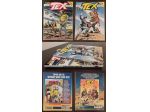 Tutto TEX N. 570 e 571, BONELLI EDITORE, 2018 "NUOVI DI EDICOLA".