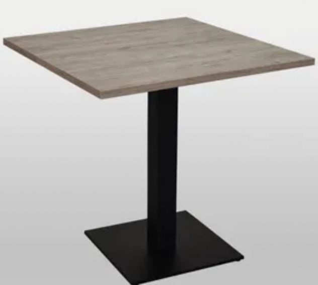 Sedie e tavoli in legno massello, LAMINATO,  di diverse dimensioni, nuovi - Foto 6