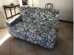 DIVANO LETTO A DUE POSTI - AFFARONE