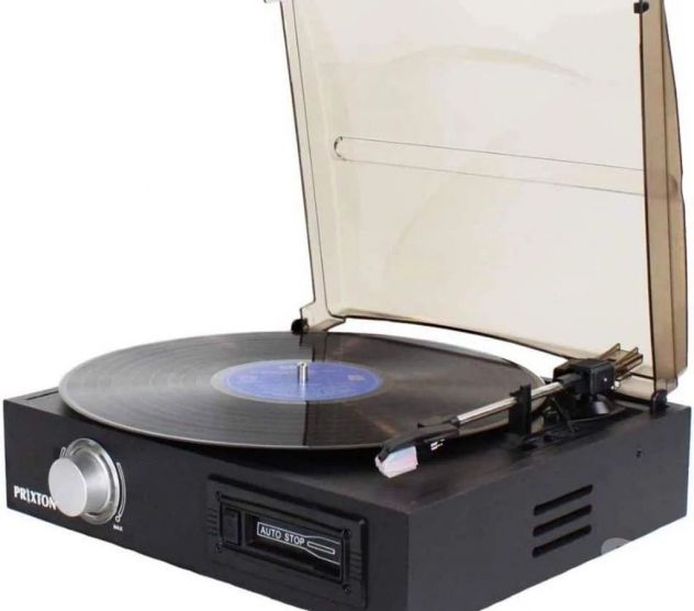 Giradischi moderno Prixton VC300 - Foto 3