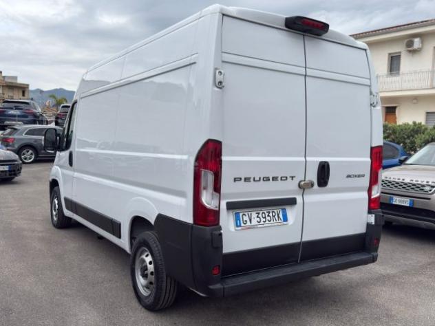 PEUGEOT Boxer 35 2.2 BlueHDi FAP L2H2 rif. 23427670 - Foto 7