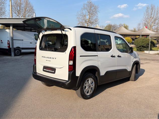 Peugeot Rifter 1.5 BlueHDi 100cv S&S Allure Standard - Foto 3