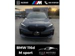 Bmw 116 116d 5p. Msport