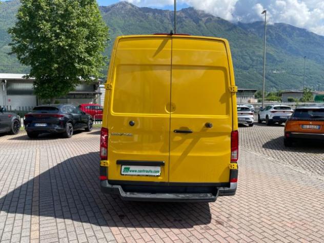VOLKSWAGEN Crafter 30 2.0 TDI PM-TA Furgone *AUTOCARRO*3POSTI* +IVA* rif. 23704881 - Foto 4