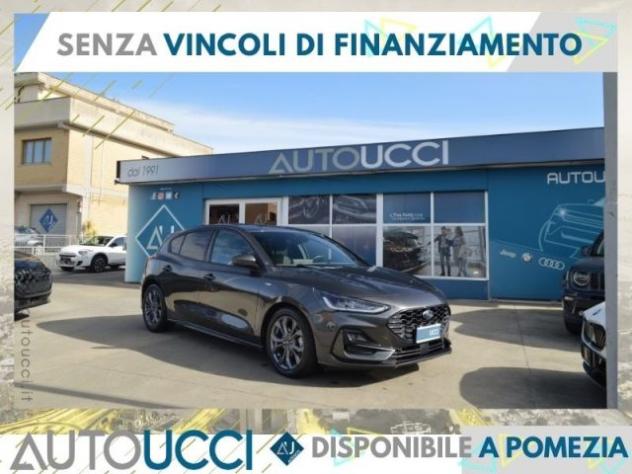 FORD Focus 1.0 EcoBoost Hybrid 125 CV ST-Line 5p. rif. 23833737