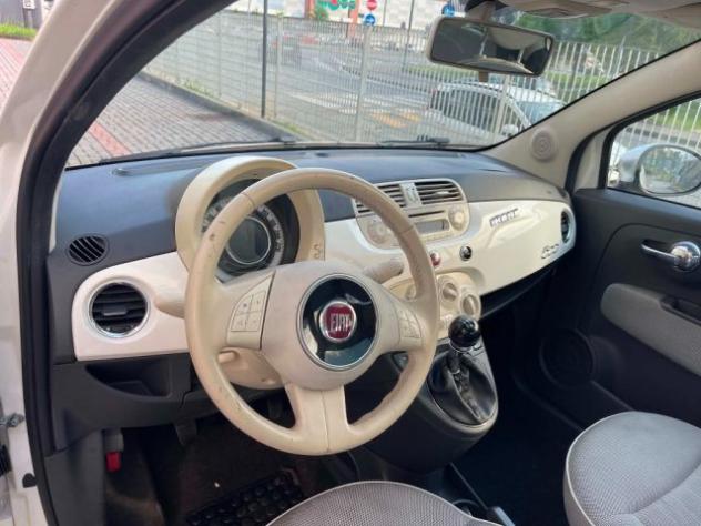 FIAT 500 1.2 Lounge GPL rif. 23763139 - Foto 6