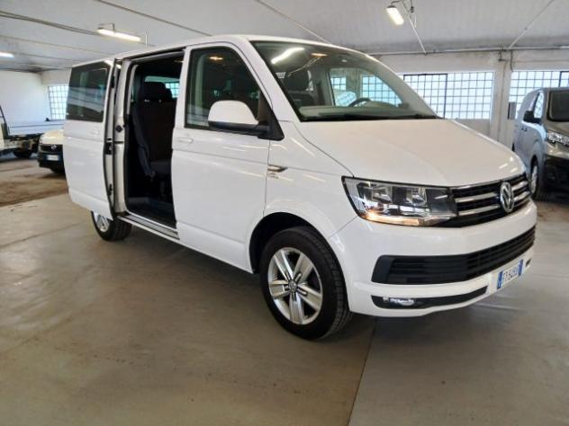 VOLKSWAGEN T6 Caravelle 2.0 TDI 150CV DSG PC CRUISE rif. 23864434 - Foto 5