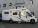 Mobilvetta P 64 SEMINTEGRALE LETTI GEMELLI