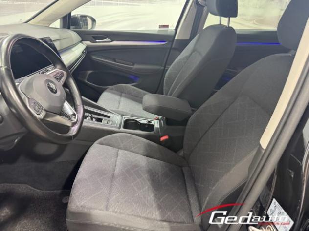 VOLKSWAGEN Golf 8 VIII 2.0 TDI 150 CV DSG SCR Life FULL-LED NAVI rif. 23742184 - Foto 10