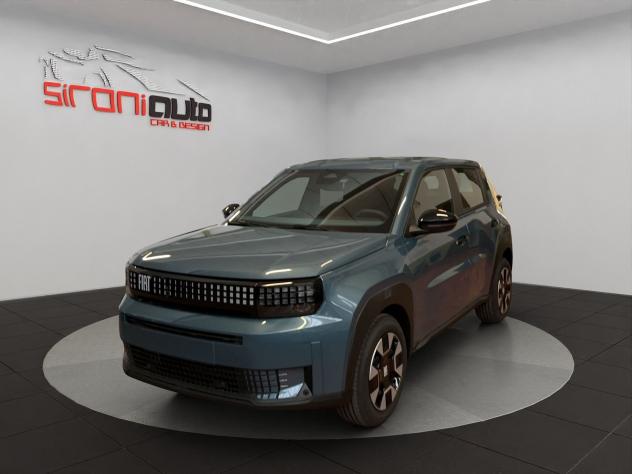 FIAT Grande Panda Hybrid Panda Hybrid Icon 1.2 S&S 100 CV