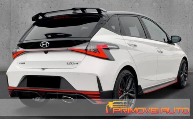 HYUNDAI i20 N 1.6 T-GDI MT N-Performance rif. 22365872 - Foto 10