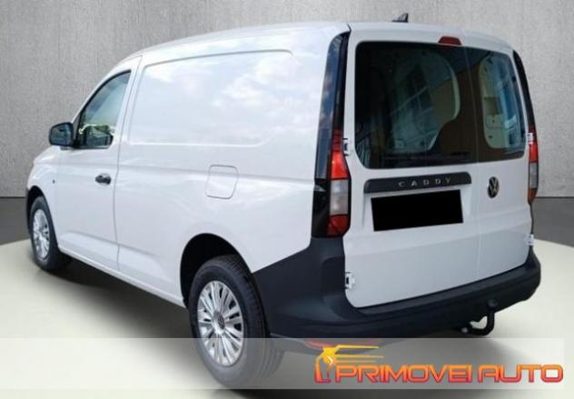 VOLKSWAGEN Caddy 2.0 TDI 102 CV Furgone rif. 19637867 - Foto 9