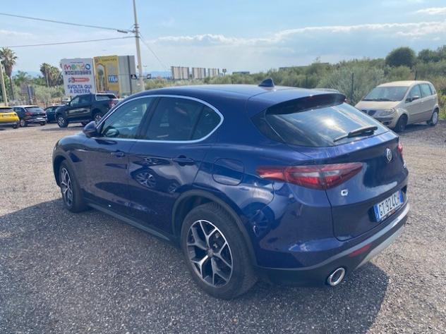 Alfa Romeo Stelvio 2.2 Turbodiesel 210 CV AT8 Q4 Super - Foto 6