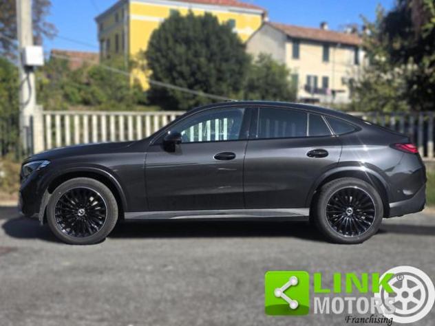 MERCEDES-BENZ GLC 220 d coupè AMG Line Premium Advanced Plus 4matic rif. 24195052 - Foto 8