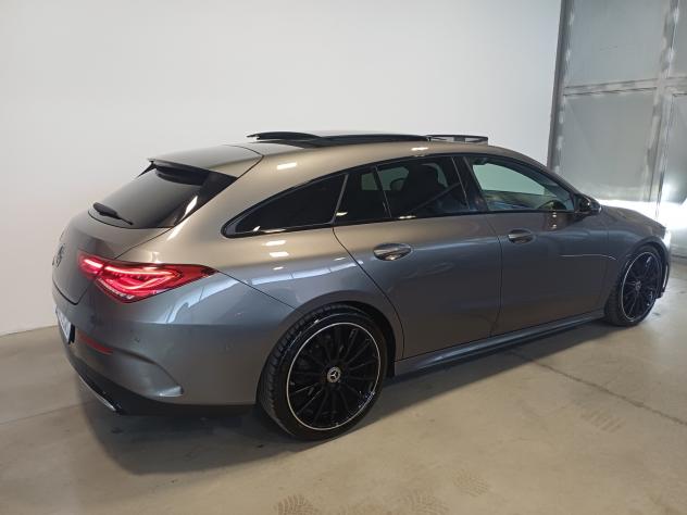 Mercedes-benz CLA 200 d Automatic Premium AMG Tetto - Foto 4