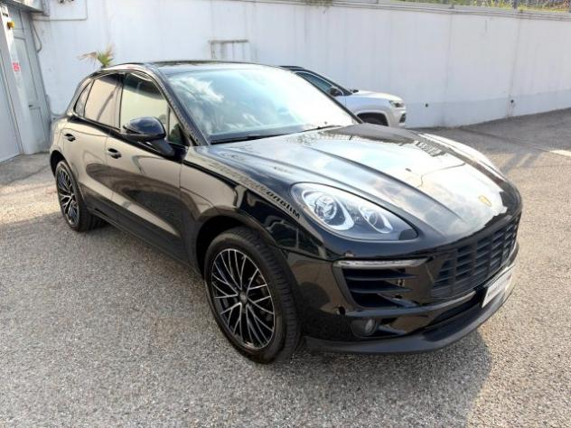 PORSCHE Macan 2.0 Benz. Auto. *Unico Proprietario* rif. 24143950 - Foto 2