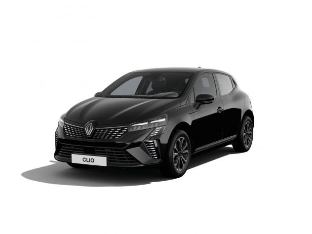Renault Clio techno MY25 full hybrid E-Tech 145