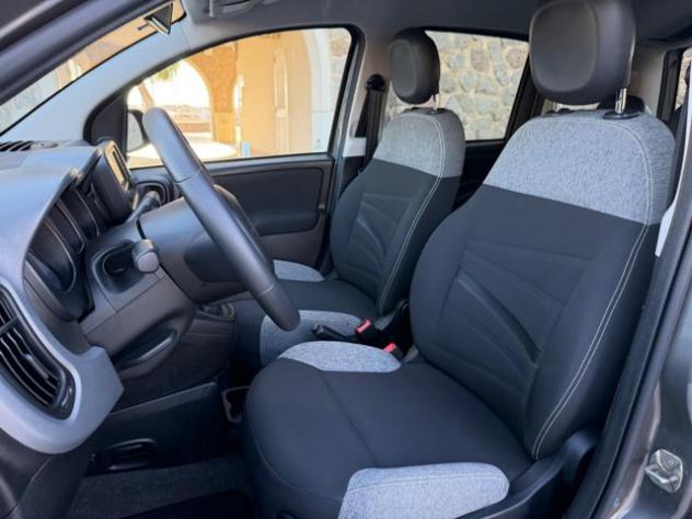 FIAT Panda 1.0 HYBRID CITY LIFE+CLIMATRONIC+SCHERMO+5POSTI rif. 24067938 - Foto 10